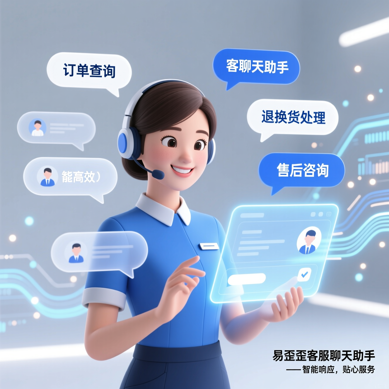 易歪歪——消息标记与批注功能深度使用指南